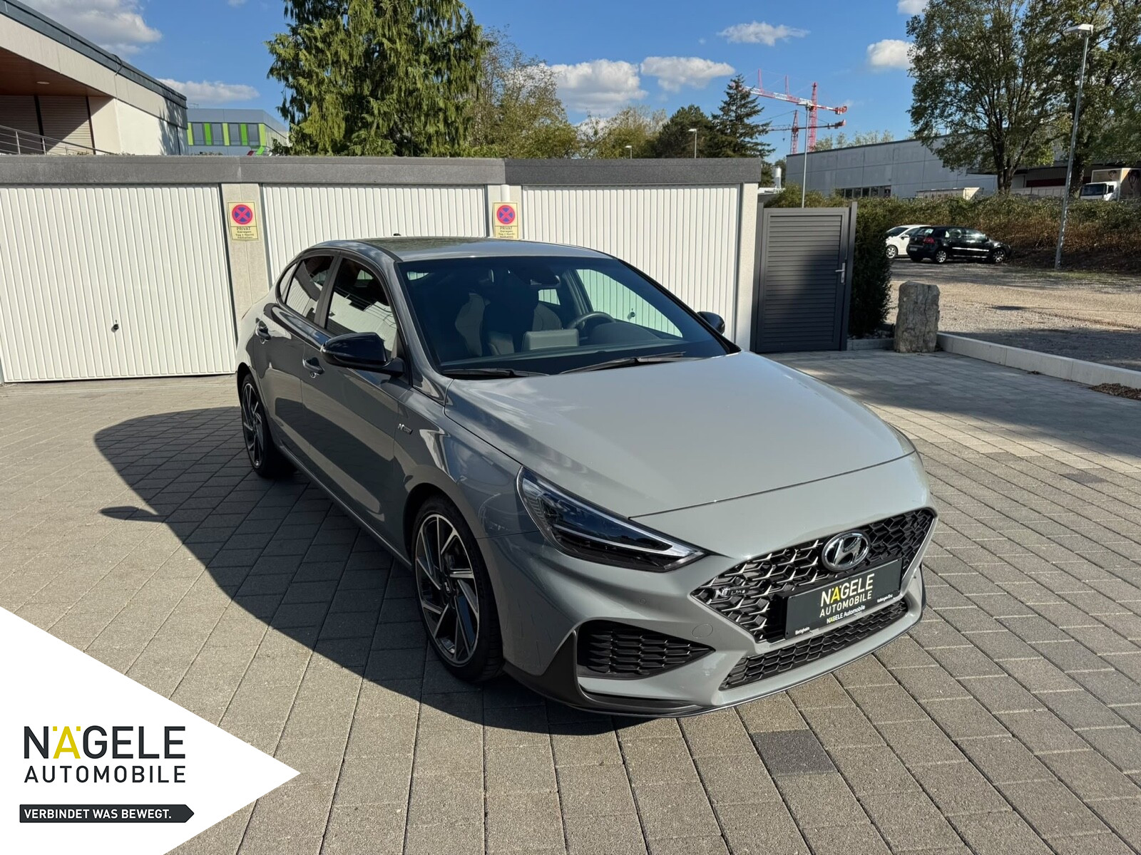 i30 Fastback 1.5T-GDI N-Line|NAV+LED+KAM+CARPLAY