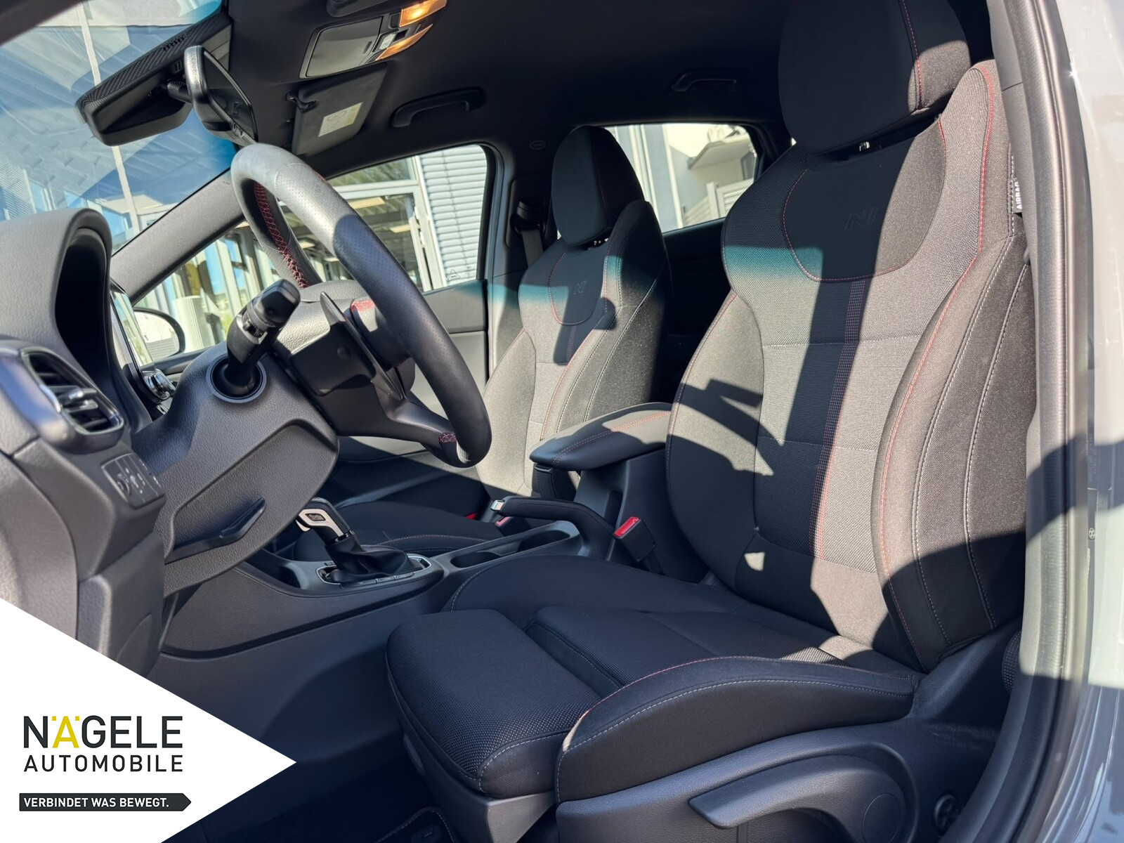 i30 Fastback 1.5T-GDI N-Line|NAV+LED+KAM+CARPLAY
