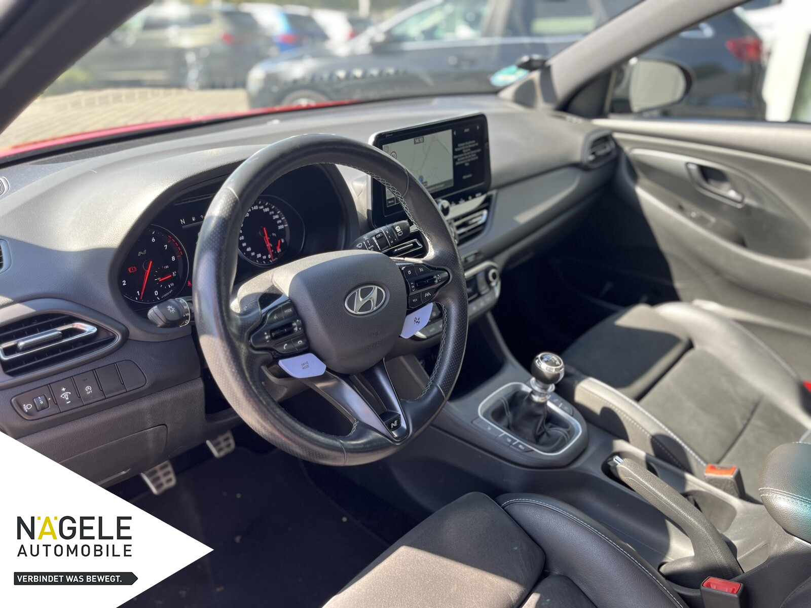 i30 2.0 T-GDI N Performance|LED+NAVI+CARPLAY+KAM