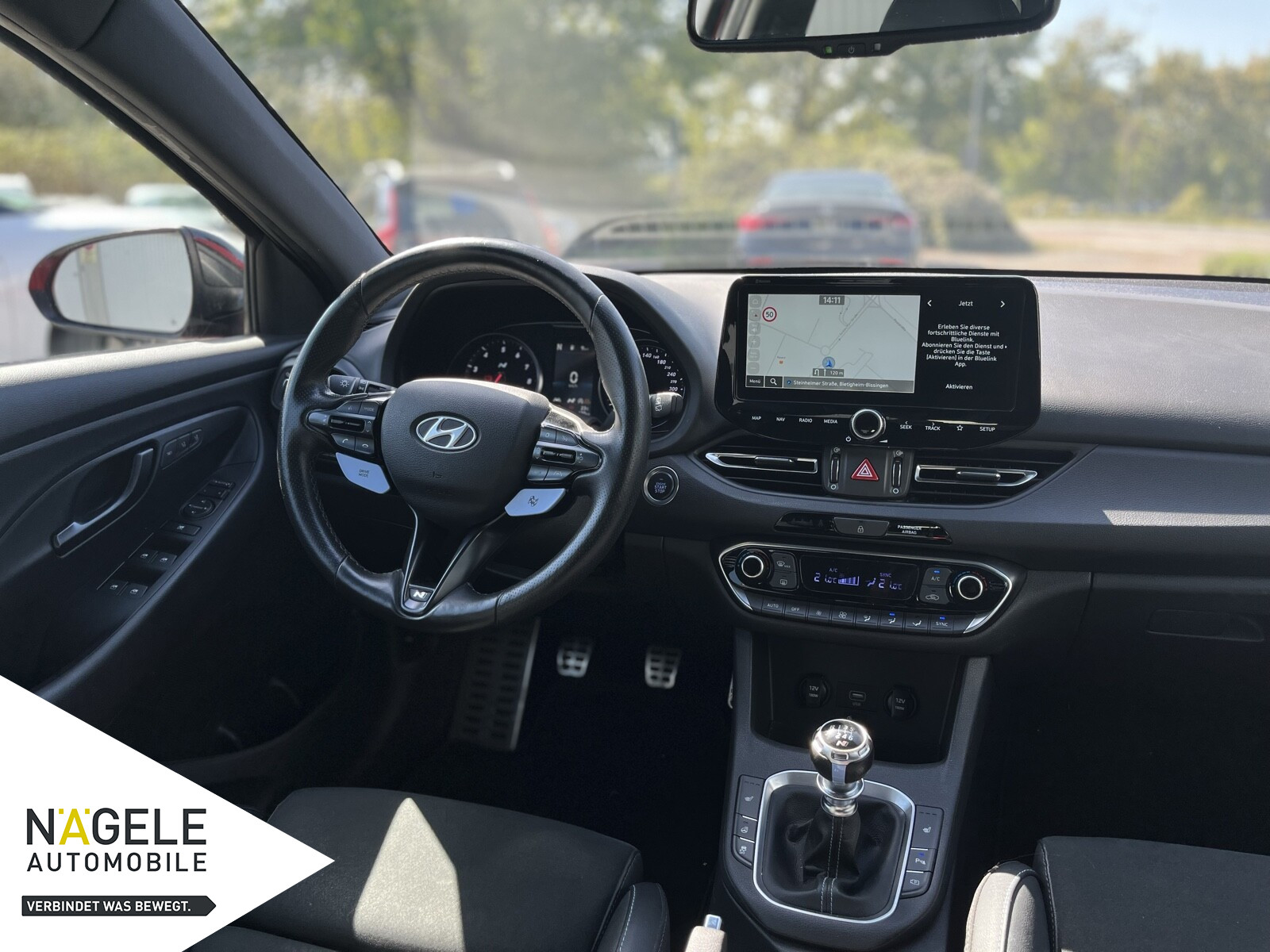 i30 2.0 T-GDI N Performance|LED+NAVI+CARPLAY+KAM