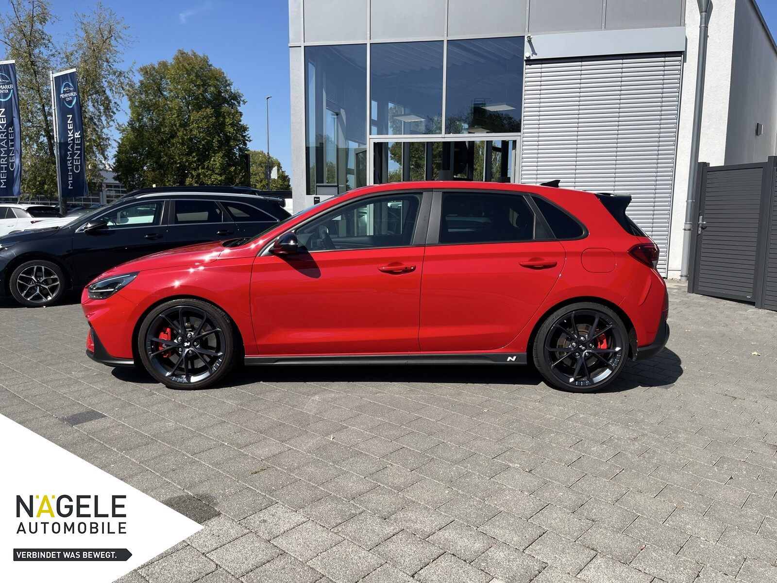 i30 2.0 T-GDI N Performance|LED+NAVI+CARPLAY+KAM