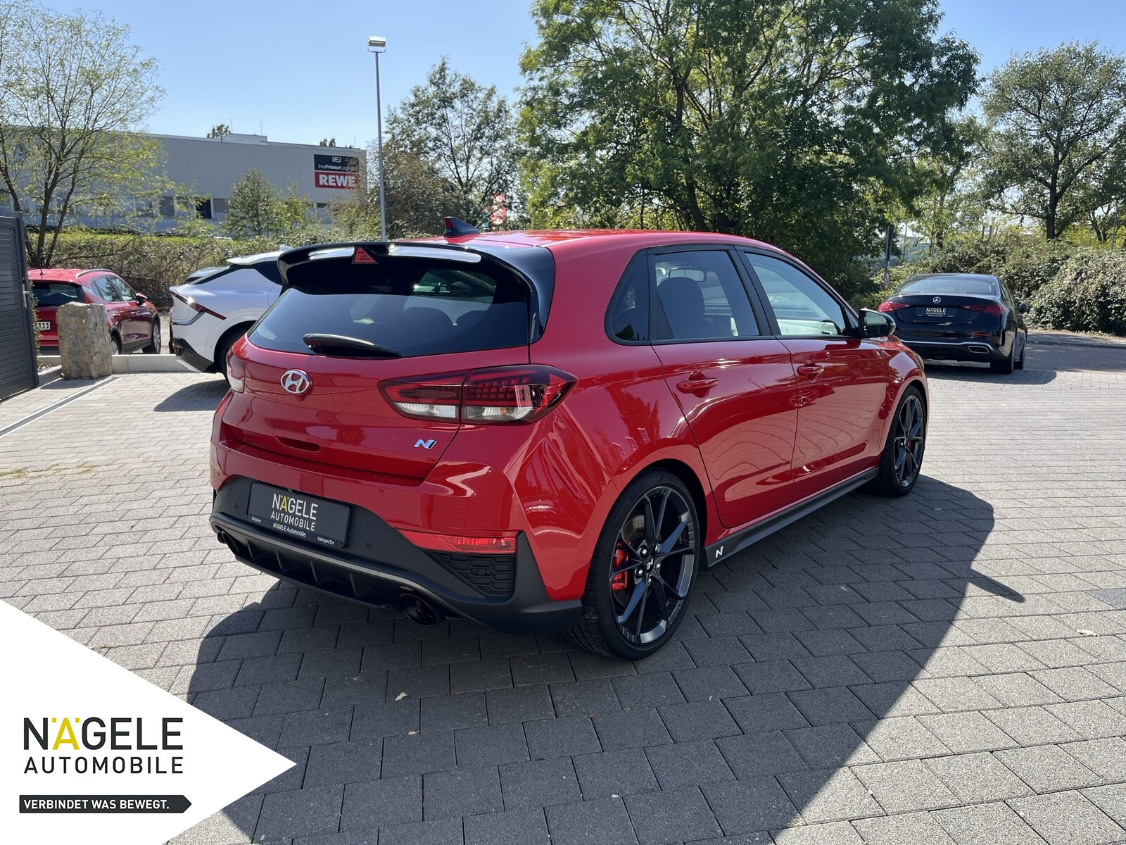 i30 2.0 T-GDI N Performance|LED+NAVI+CARPLAY+KAM