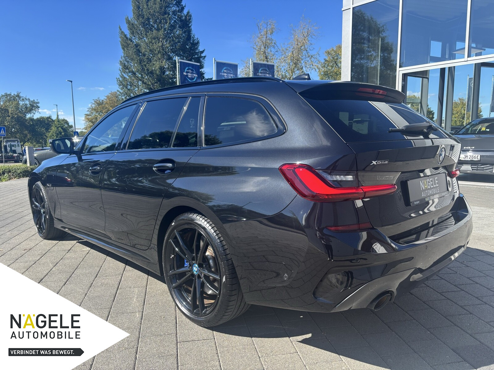 330e xDrive M Sport|ACC+HUD+MEMORY+LASER+AHK