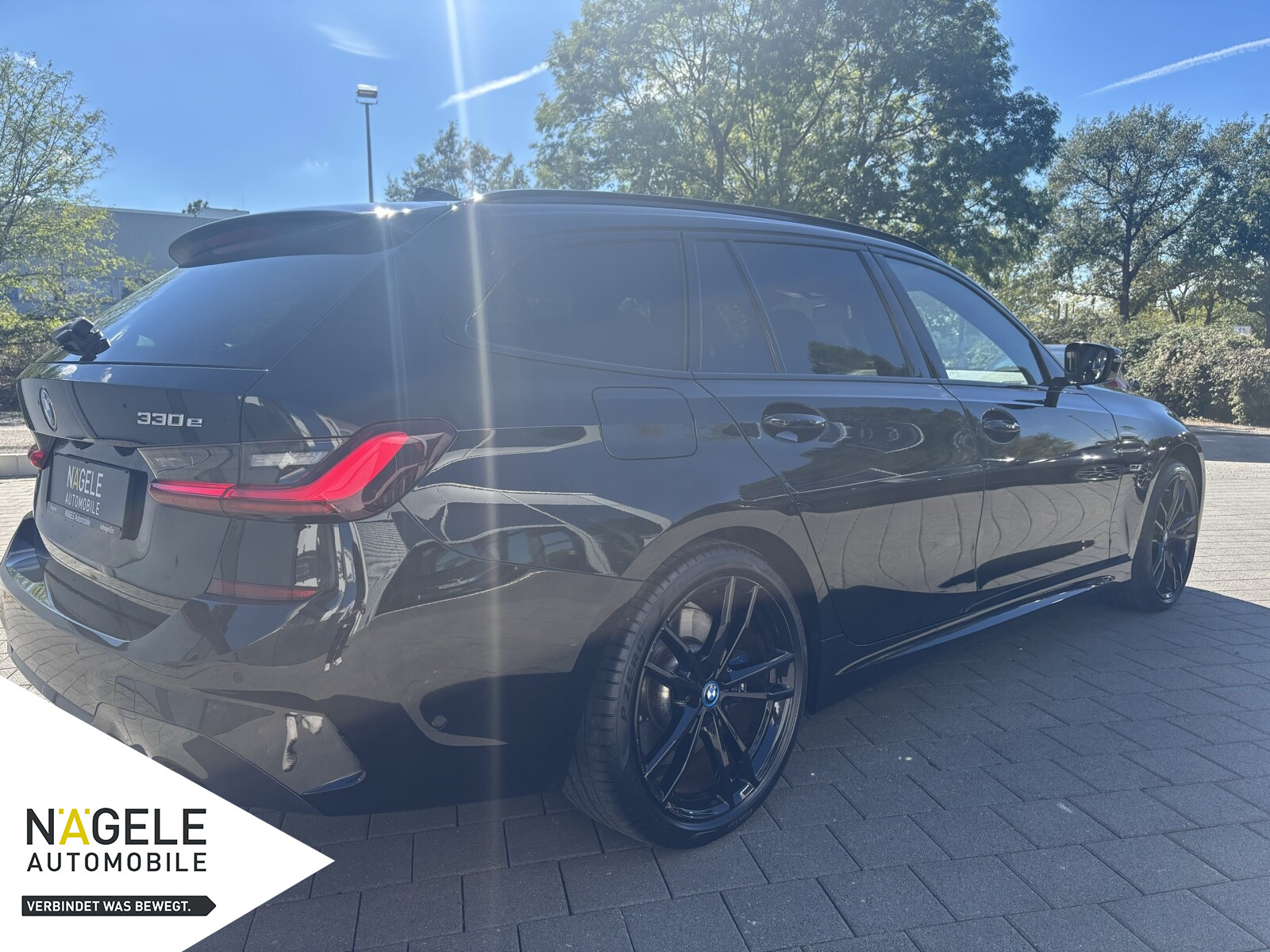 330e xDrive M Sport|ACC+HUD+MEMORY+LASER+AHK