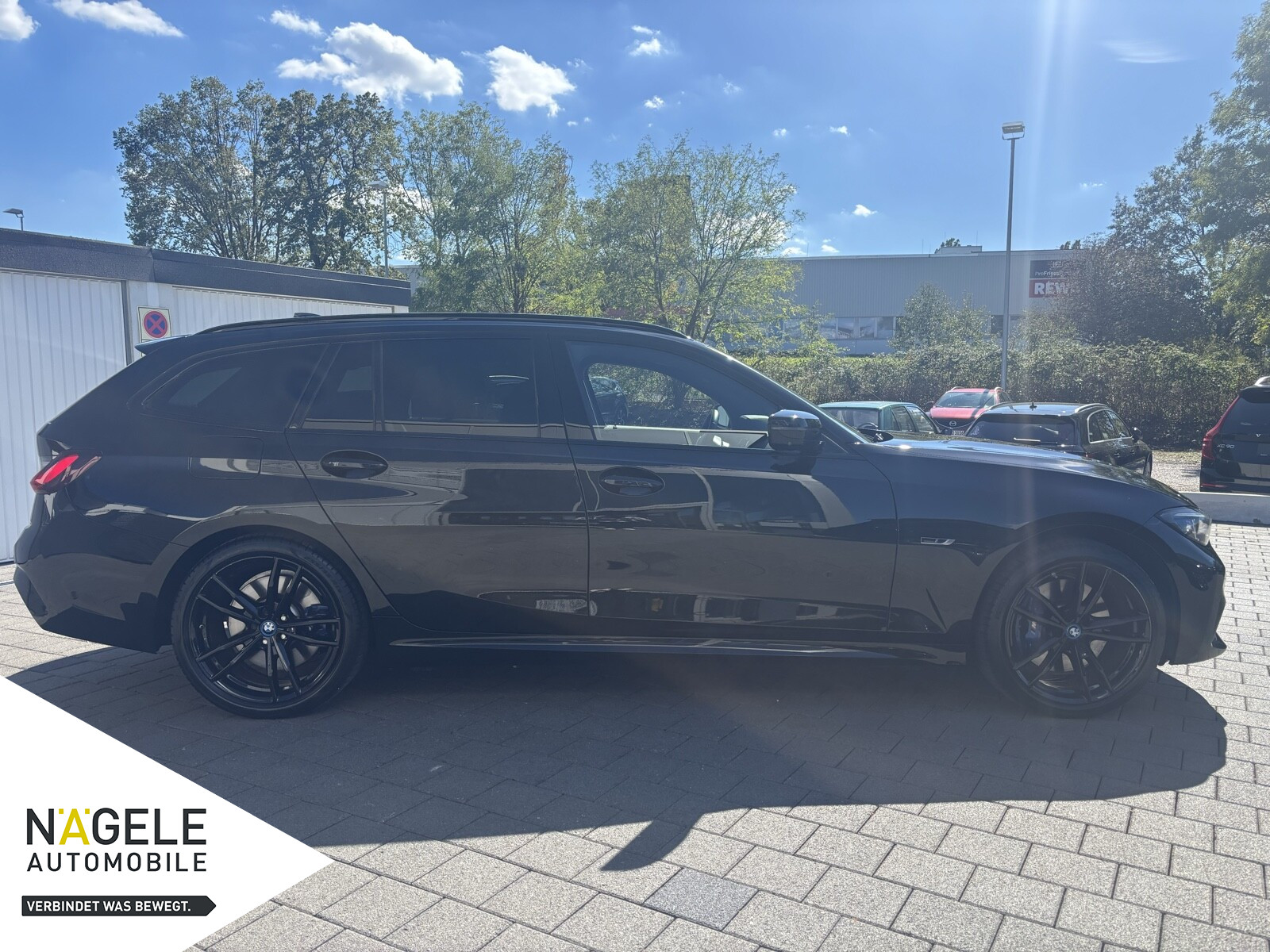 330e xDrive M Sport|ACC+HUD+MEMORY+LASER+AHK