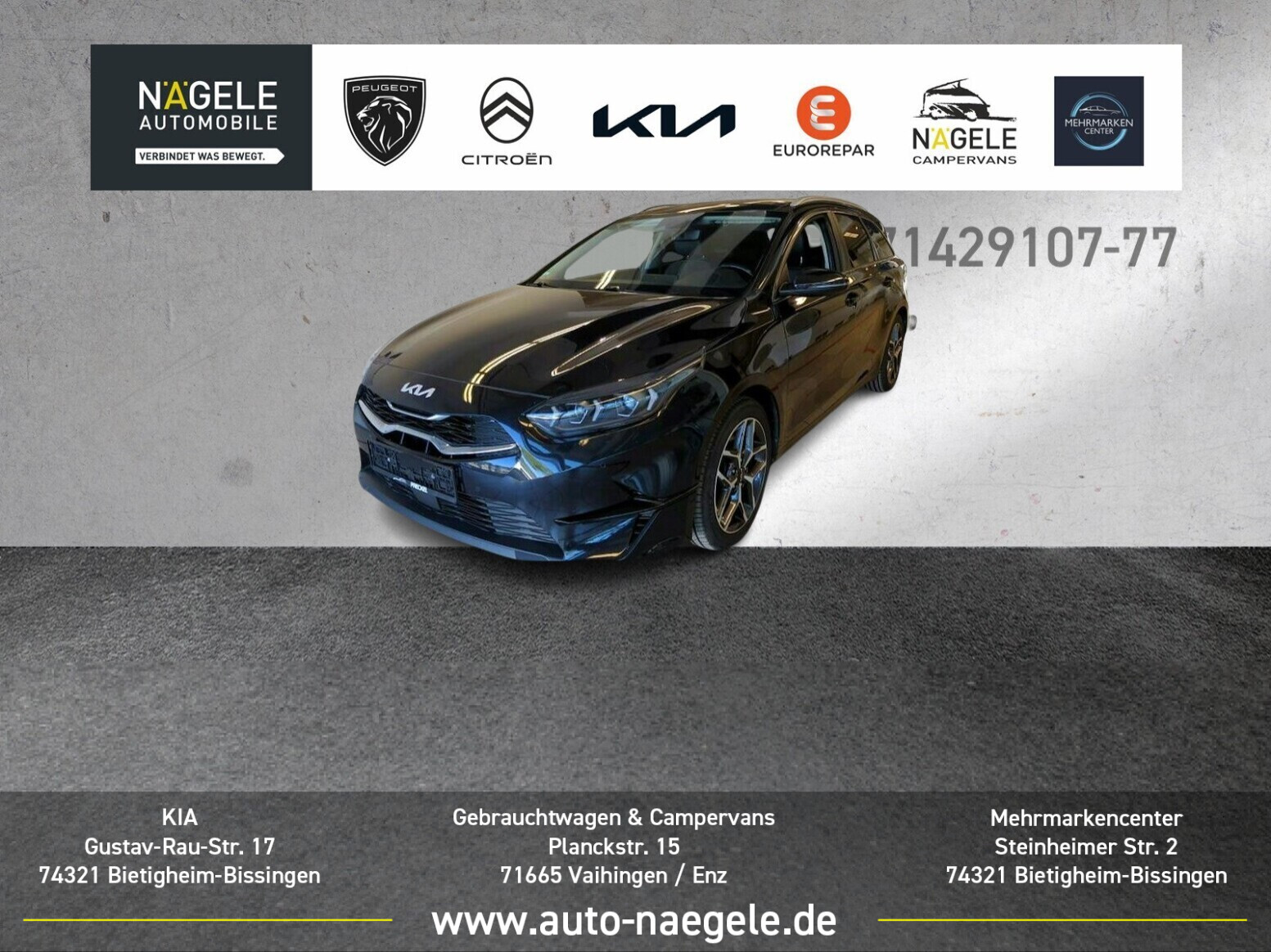Ceed SW 1.6 CRDi Platinum|ACC+NAVI+PANORAMA Navi