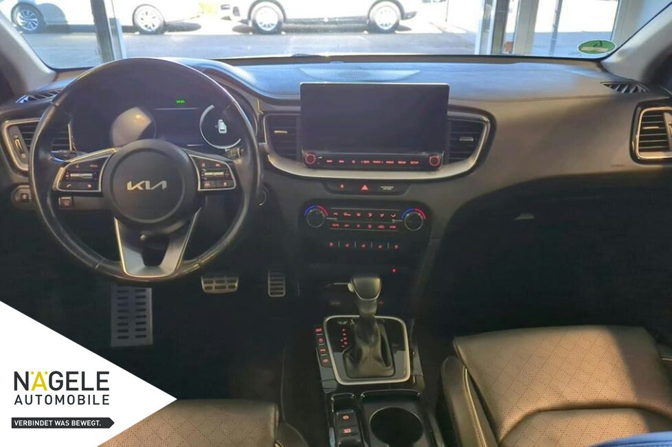 Ceed SW 1.6 CRDi Platinum|ACC+NAVI+PANORAMA Navi