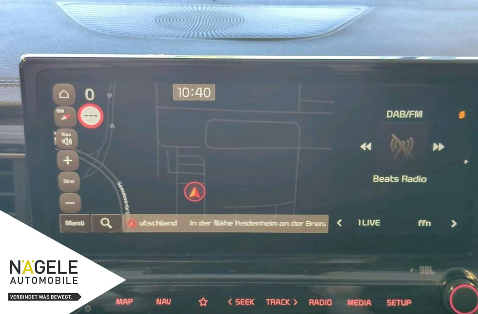 Ceed SW 1.6 CRDi Platinum|ACC+NAVI+PANORAMA Navi