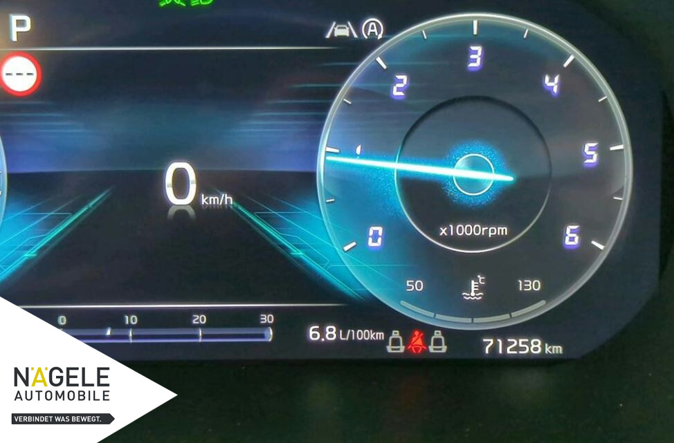 Ceed SW 1.6 CRDi Platinum|ACC+NAVI+PANORAMA Navi
