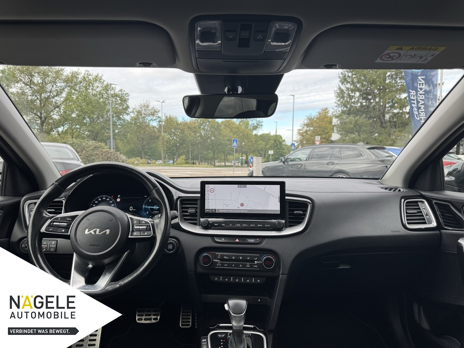 Ceed SW 1.6 CRDi Platinum|ACC+NAVI+PANORAMA Navi