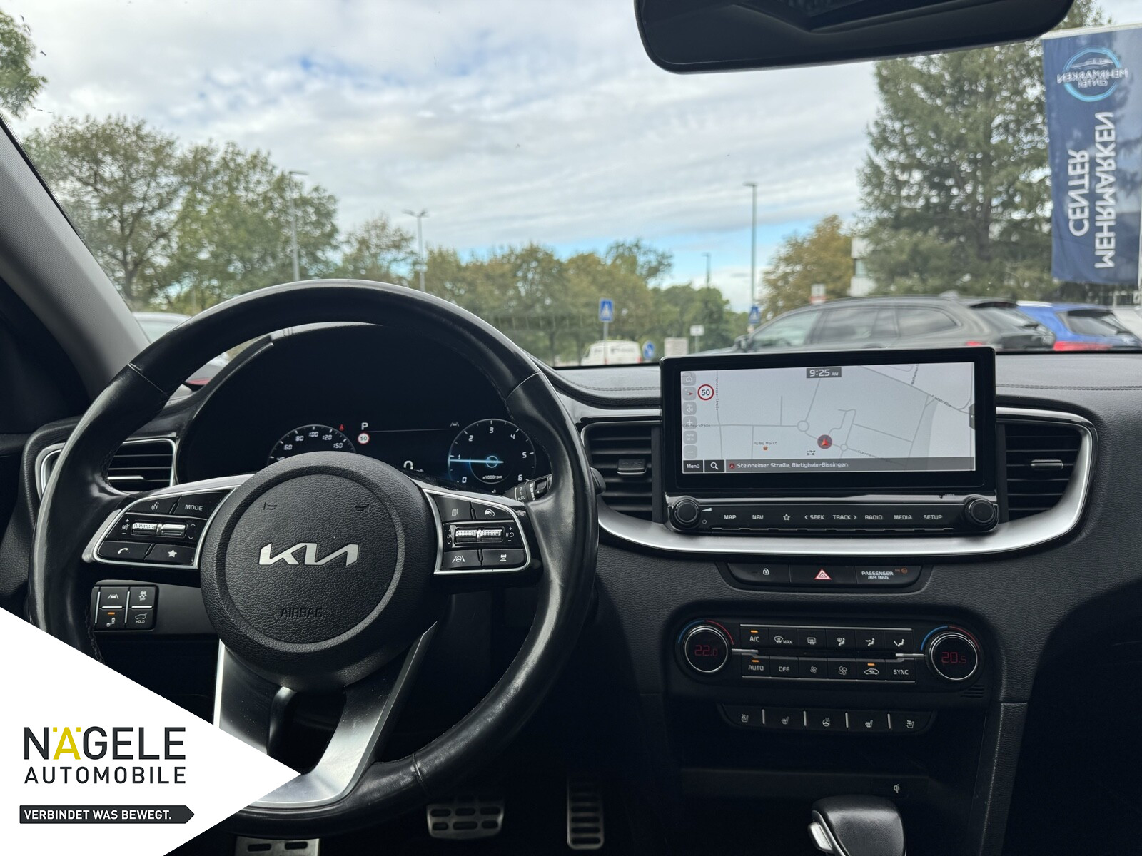 Ceed SW 1.6 CRDi Platinum|ACC+NAVI+PANORAMA Navi