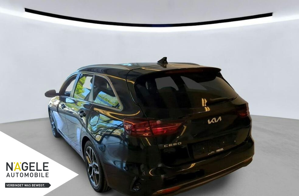 Ceed SW 1.6 CRDi Platinum|ACC+NAVI+PANORAMA Navi