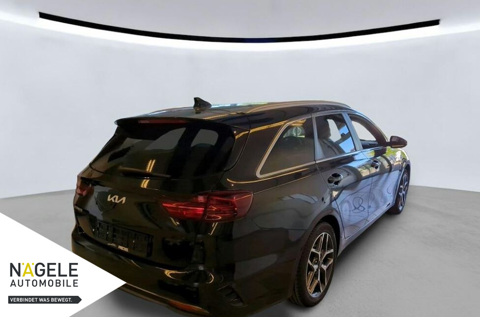 Ceed SW 1.6 CRDi Platinum|ACC+NAVI+PANORAMA Navi