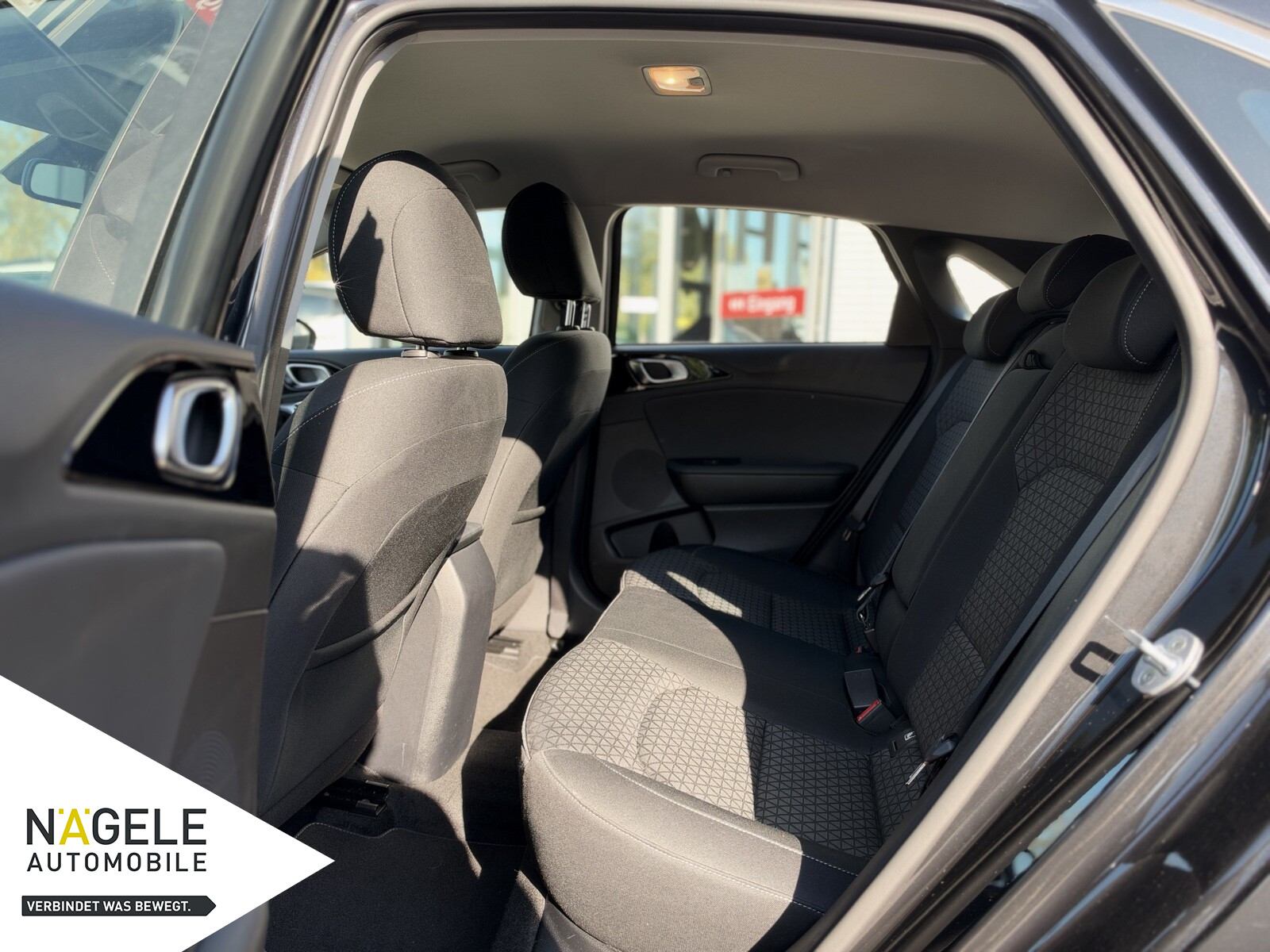 Ceed 1.4 TGDI Vision+SHZ+Klima+Navi+Bluetooth BC