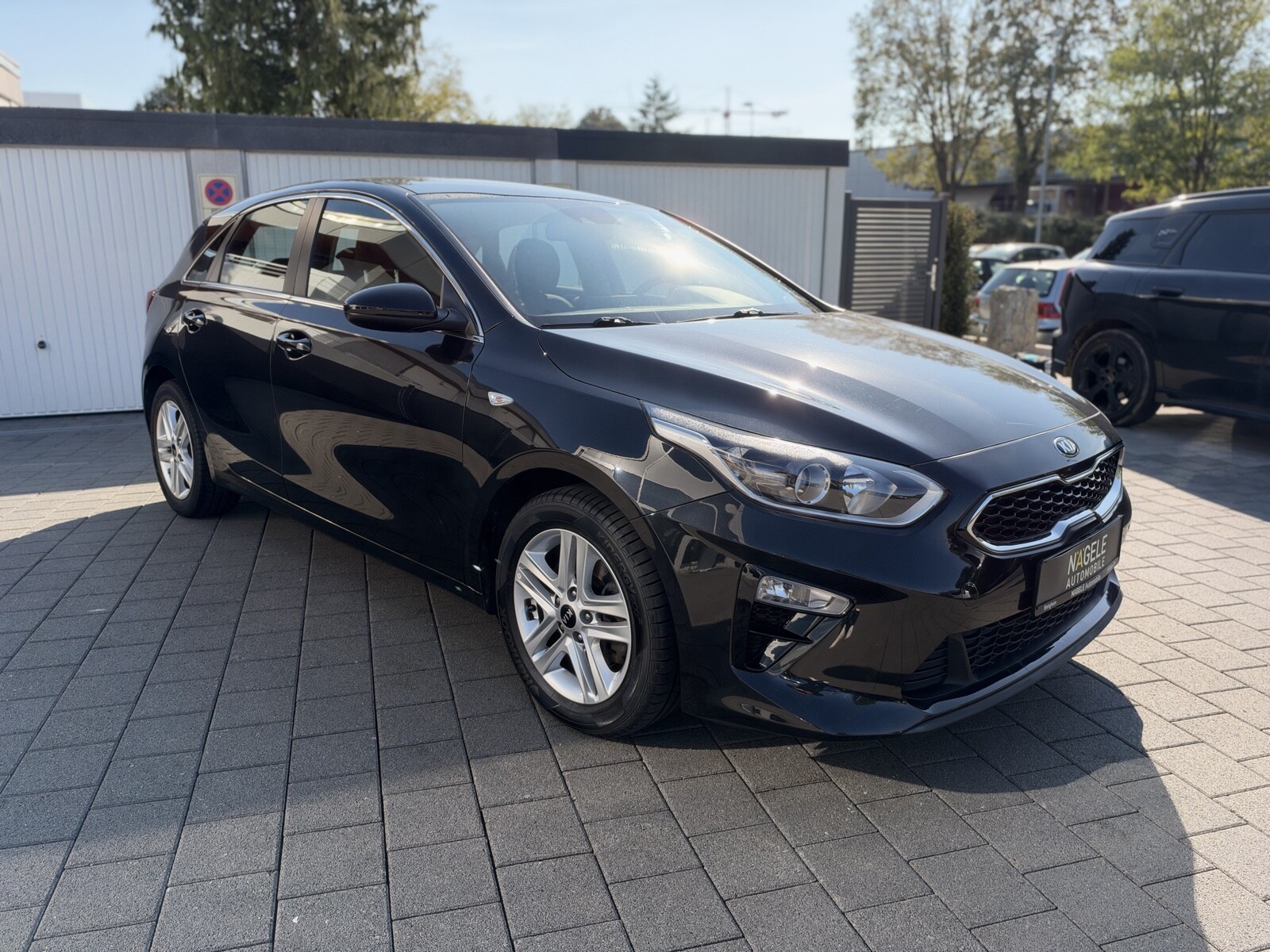 Ceed 1.4 TGDI Vision+SHZ+Klima+Navi+Bluetooth BC