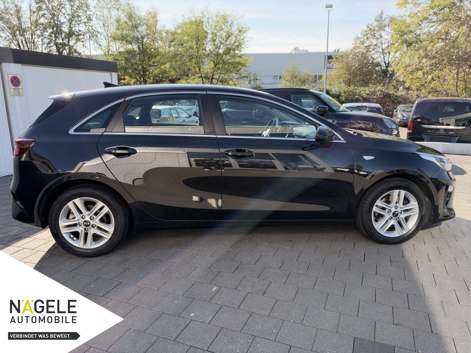 Ceed 1.4 TGDI Vision+SHZ+Klima+Navi+Bluetooth BC