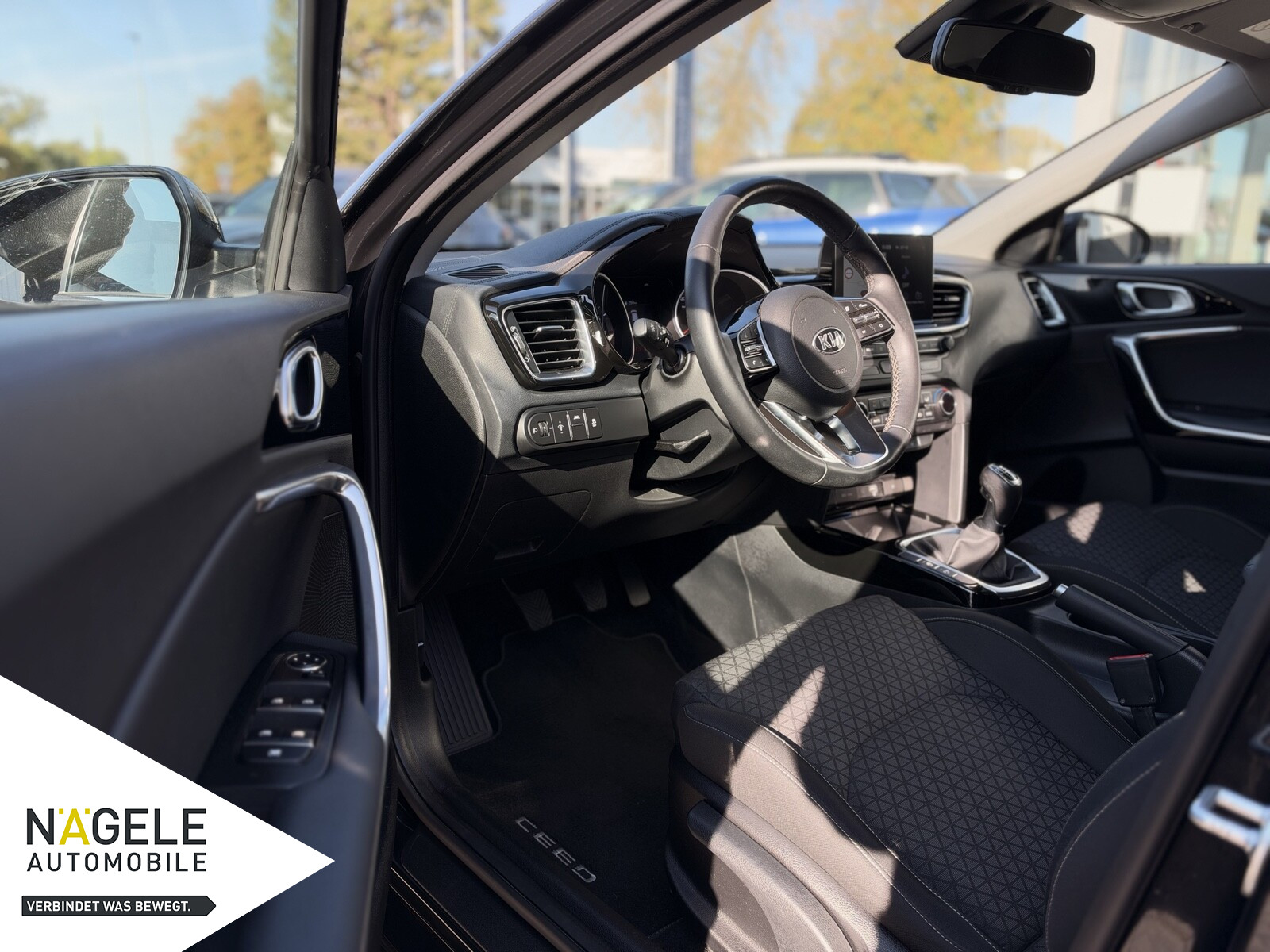 Ceed 1.4 TGDI Vision+SHZ+Klima+Navi+Bluetooth BC