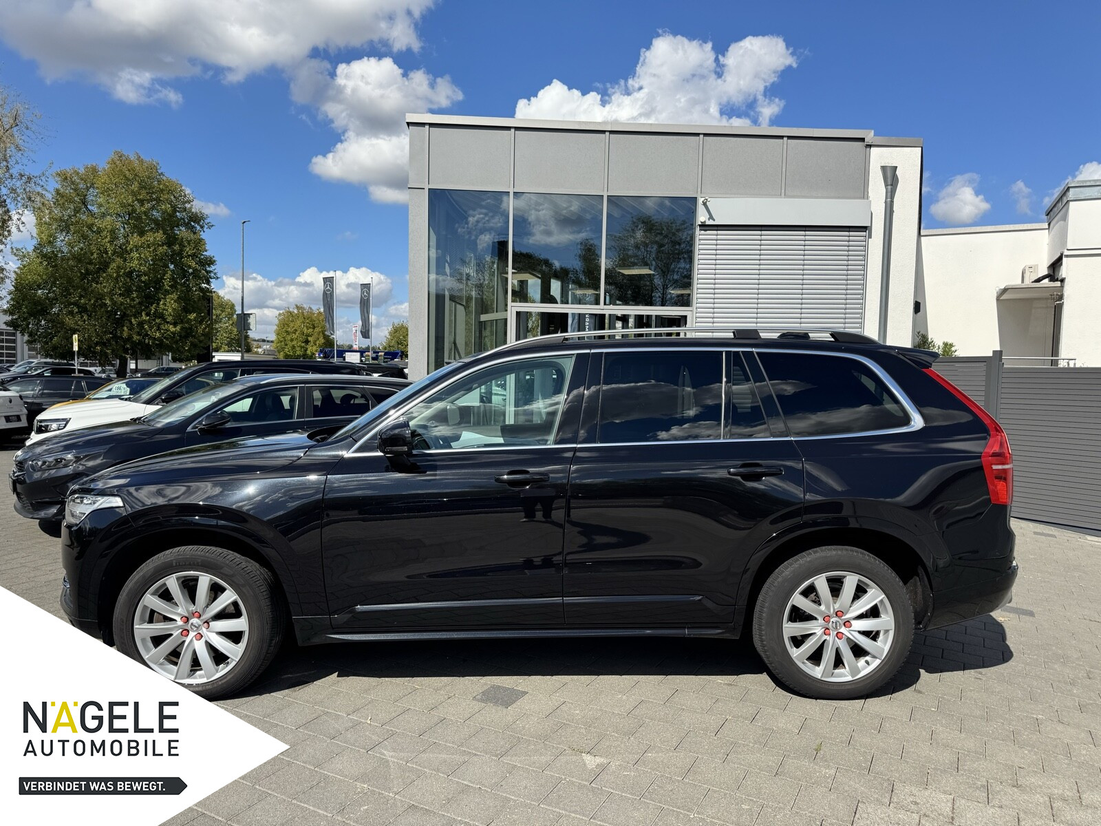XC 90 D5 AWD Momentum+ACC+H&K+Front.Hzg+AWD