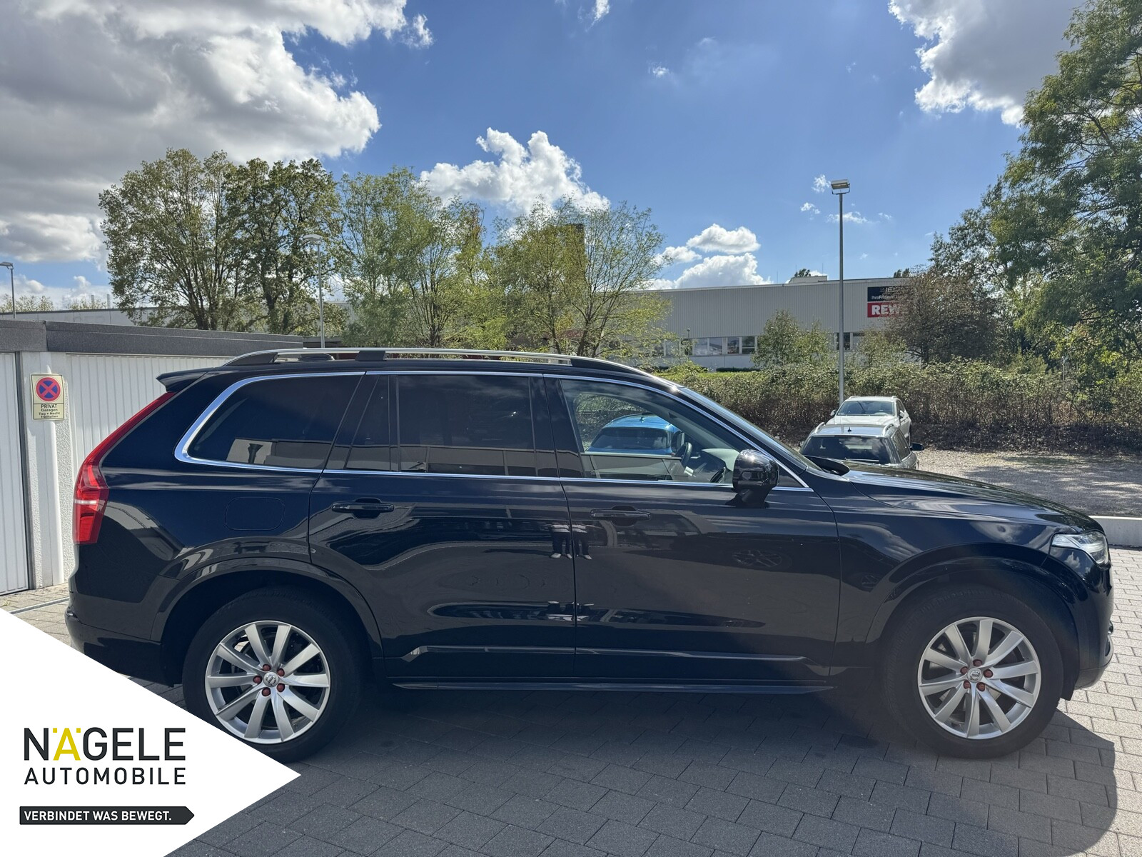 XC 90 D5 AWD Momentum+ACC+H&K+Front.Hzg+AWD