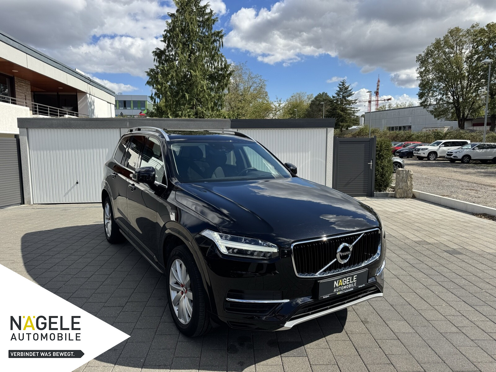XC 90 D5 AWD Momentum+ACC+H&K+Front.Hzg+AWD