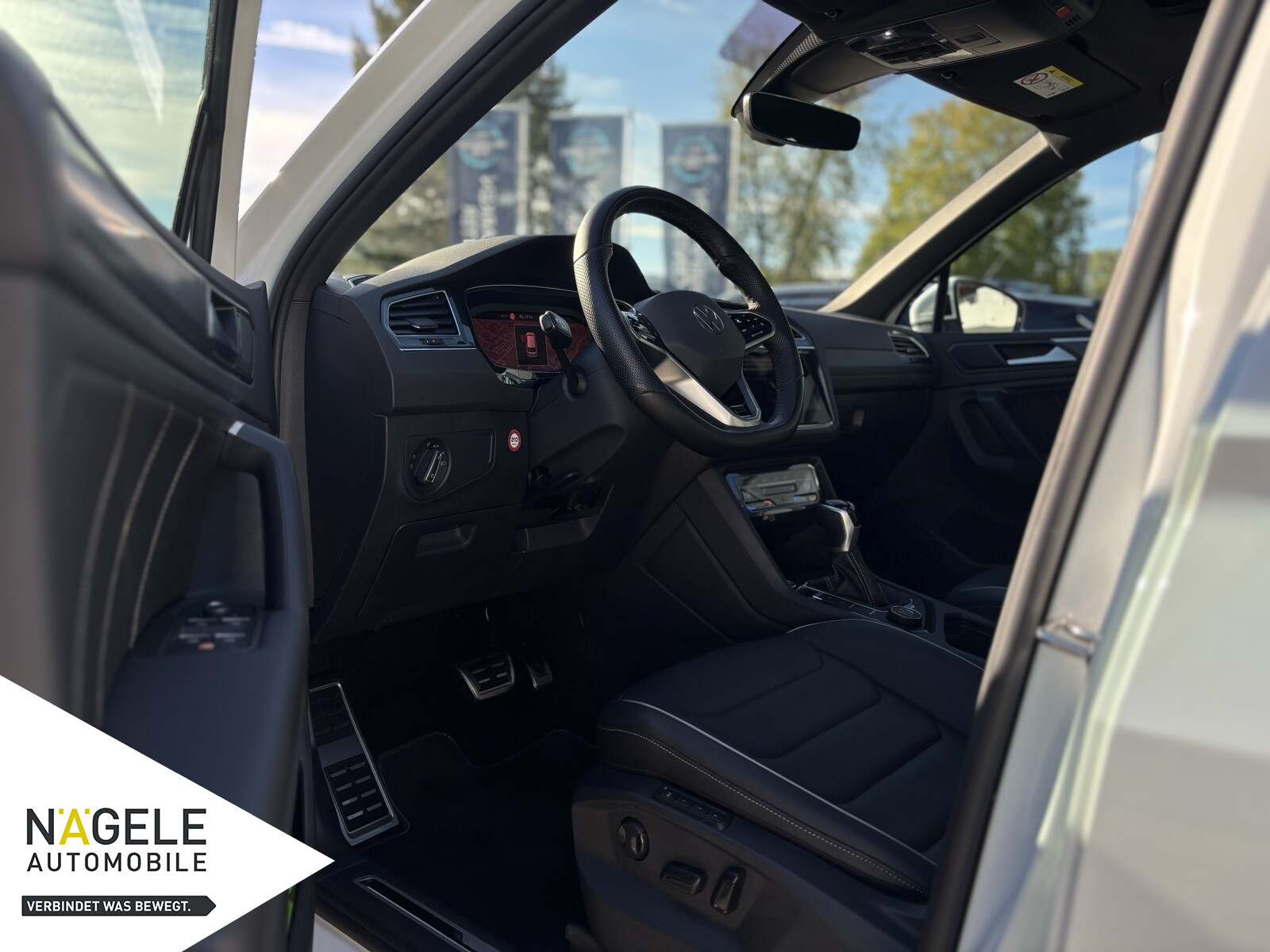Tiguan 2.0 TDI R-Line 4Motion Automatik|AHK Navi