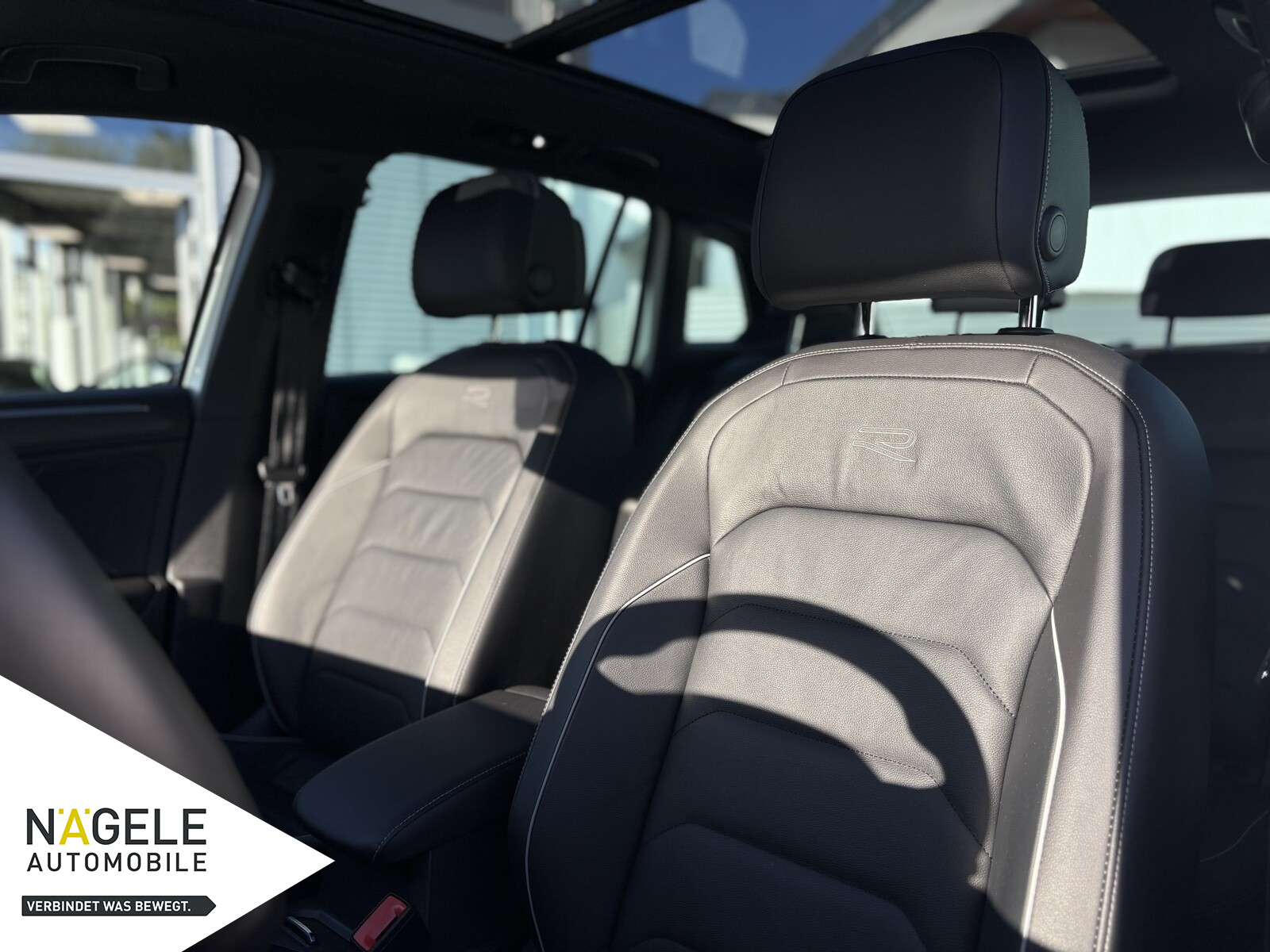 Tiguan 2.0 TDI R-Line 4Motion Automatik|AHK Navi