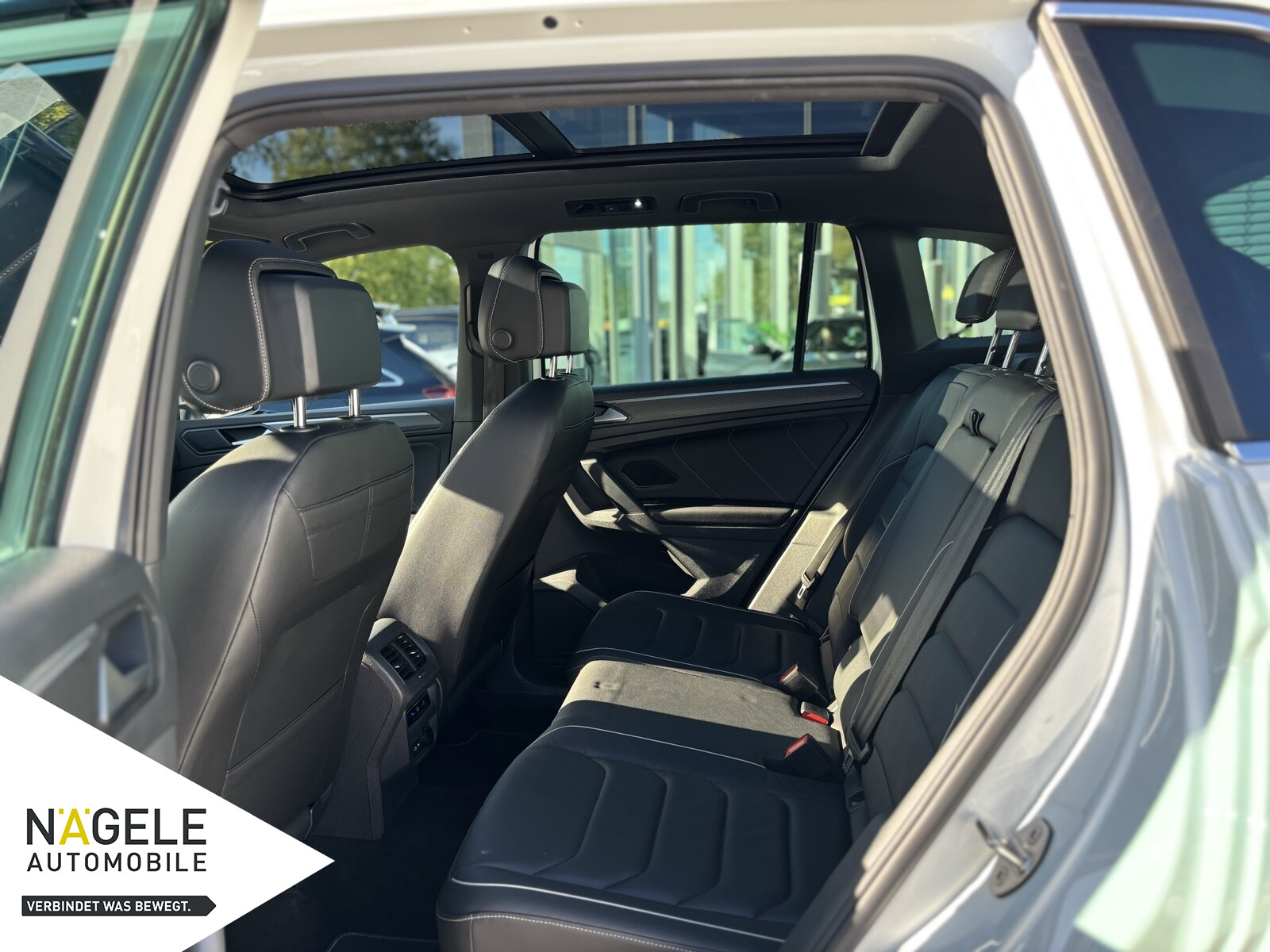 Tiguan 2.0 TDI R-Line 4Motion Automatik|AHK Navi