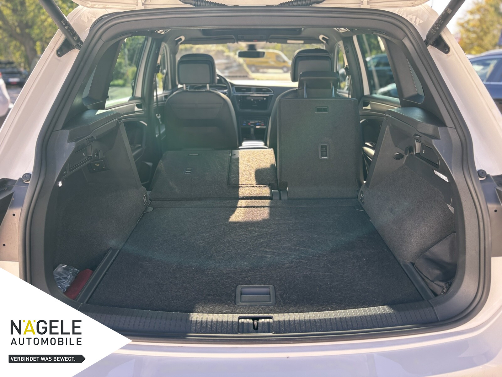 Tiguan 2.0 TDI R-Line 4Motion Automatik|AHK Navi