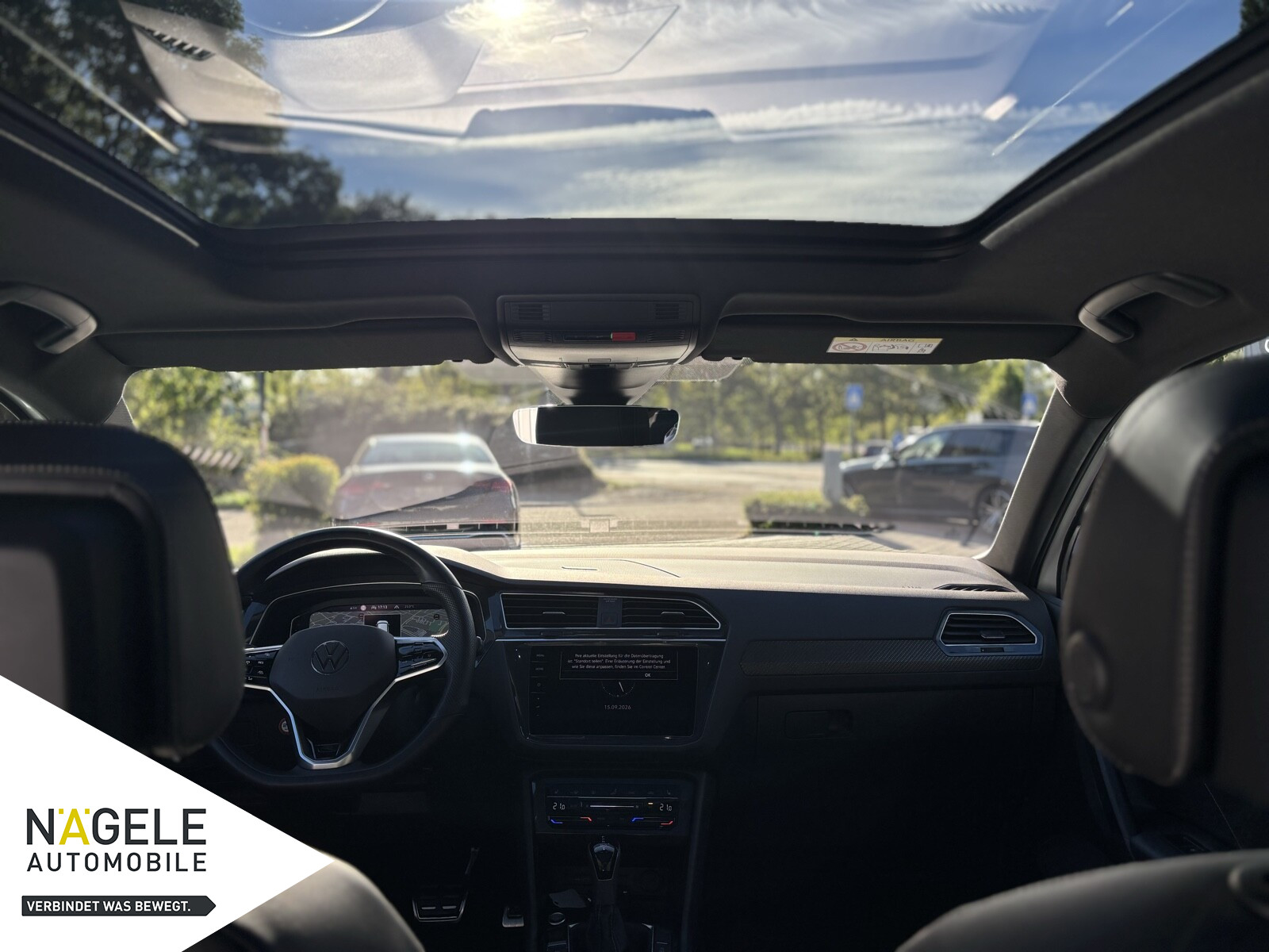 Tiguan 2.0 TDI R-Line 4Motion Automatik|AHK Navi