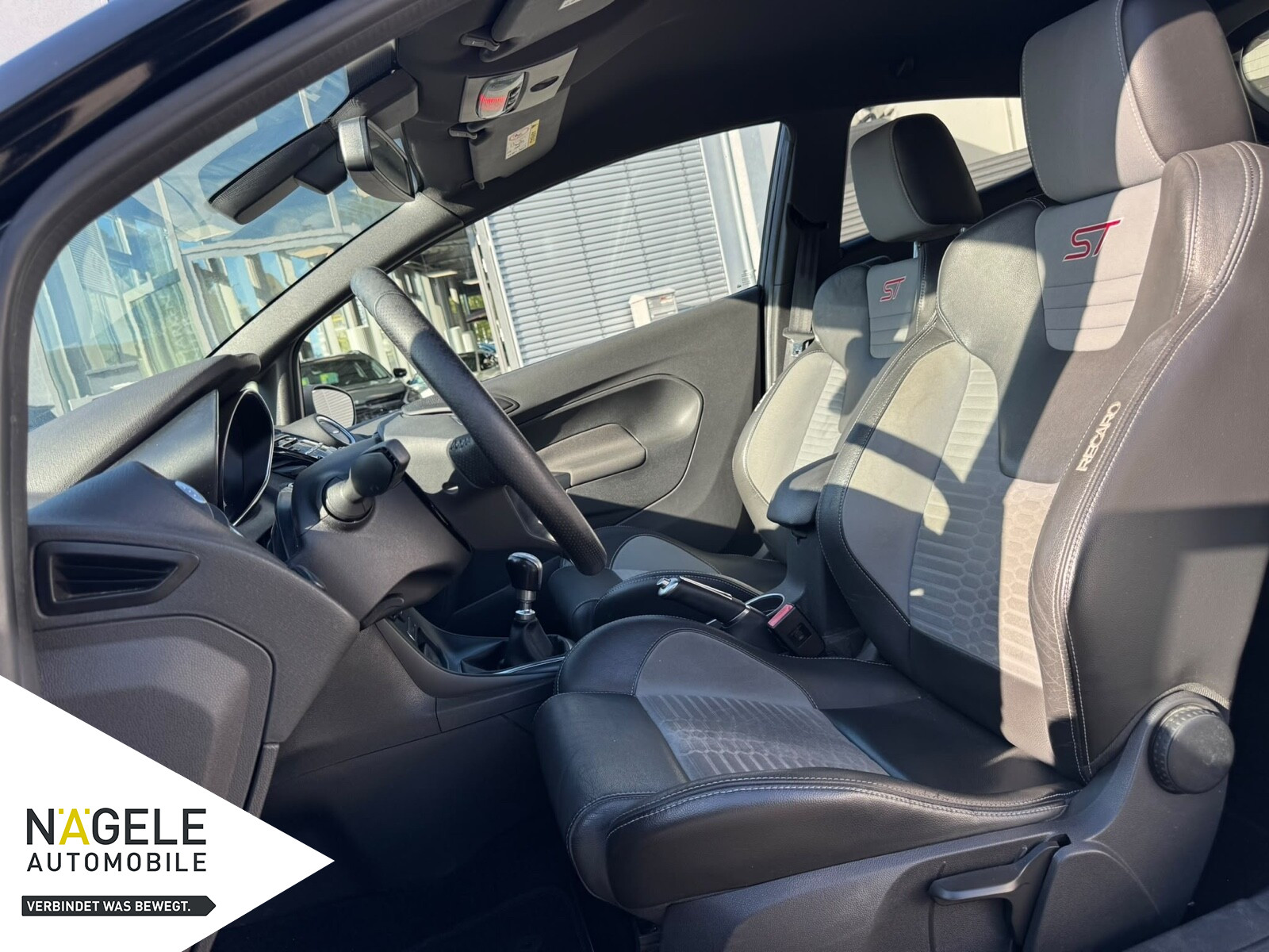 Fiesta ST 1.6 EcoBoost+Rückfahrkamera