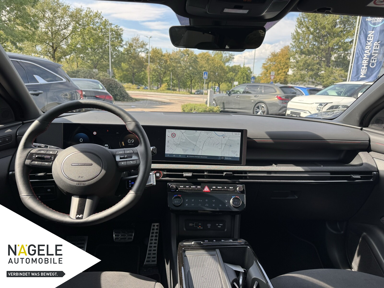 Tucson 1.6 T-GDI N Line X 2WD|HUD+NAVI+PANORAMA