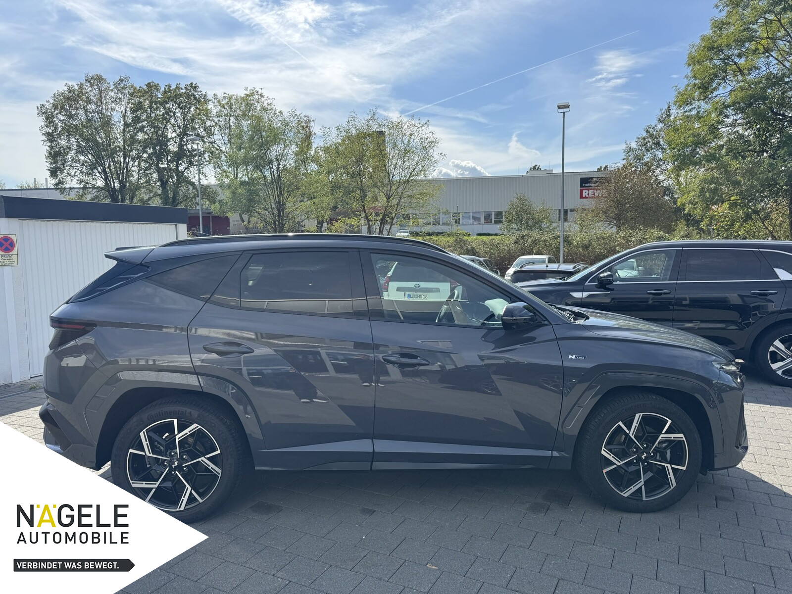 Tucson 1.6 T-GDI N Line X 2WD|HUD+NAVI+PANORAMA