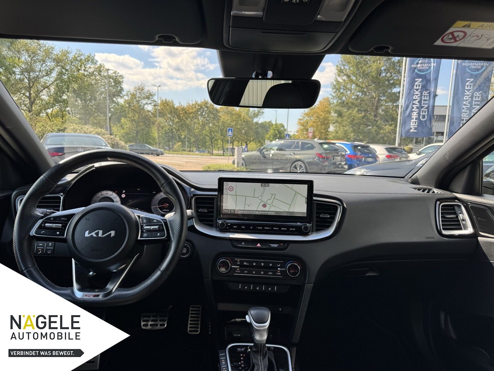 Xceed 1.5 T-GDI ATGT Line+LED+Elekt. Heckklappe