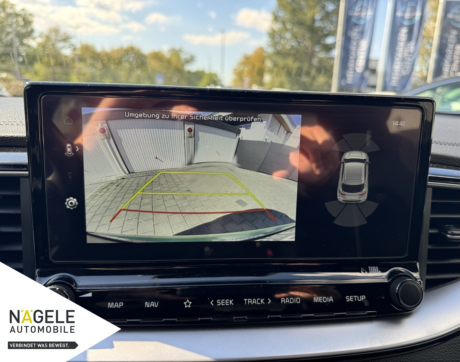 Xceed 1.5 T-GDI ATGT Line+LED+Elekt. Heckklappe