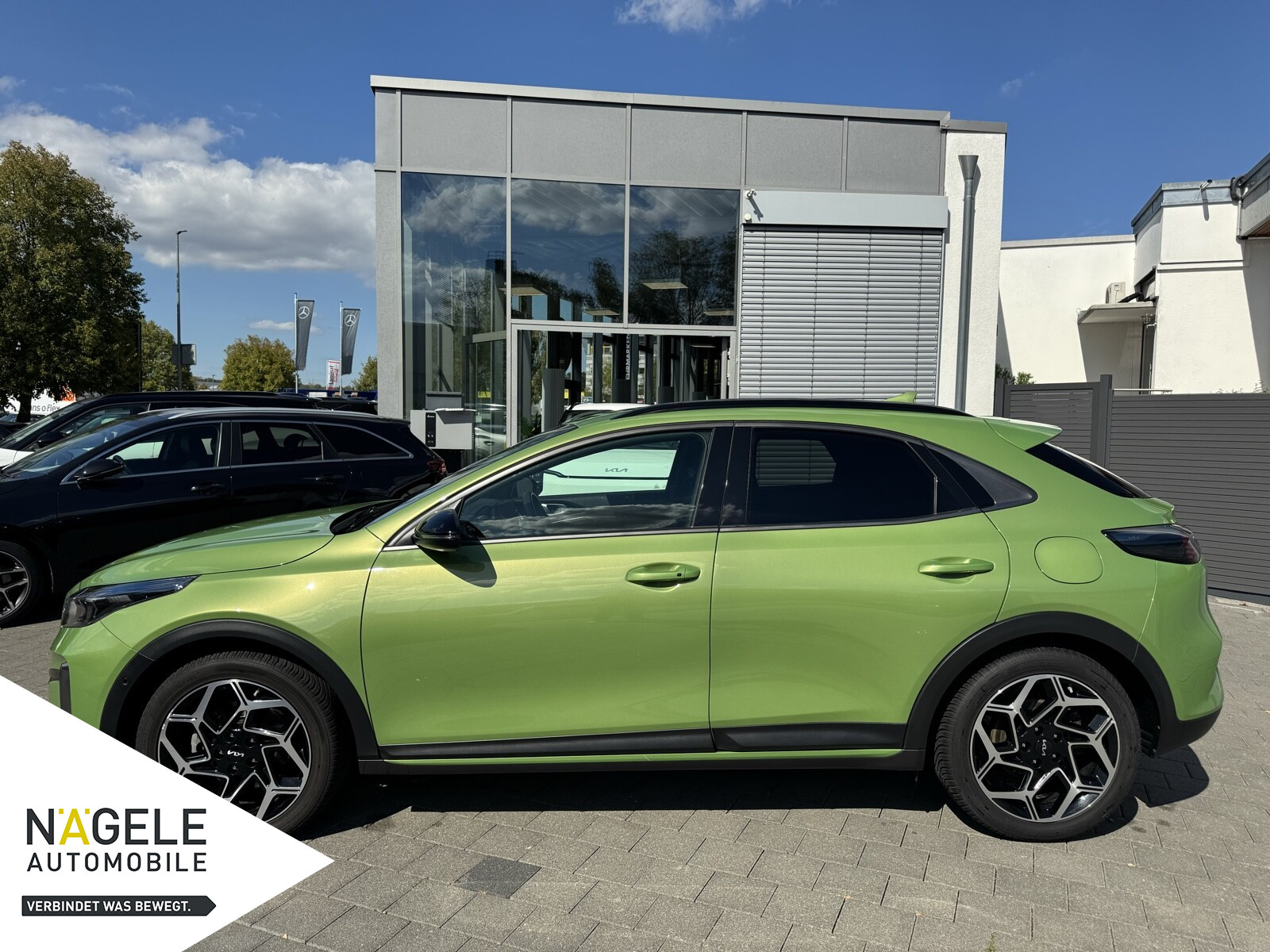 Xceed 1.5 T-GDI ATGT Line+LED+Elekt. Heckklappe