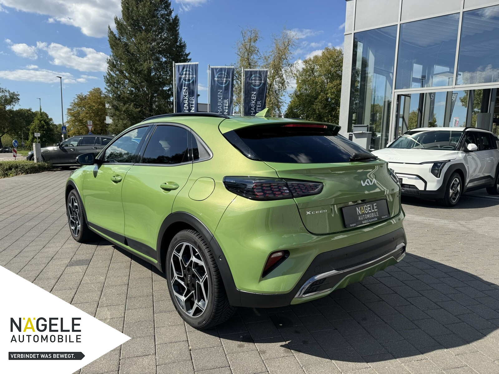 Xceed 1.5 T-GDI ATGT Line+LED+Elekt. Heckklappe