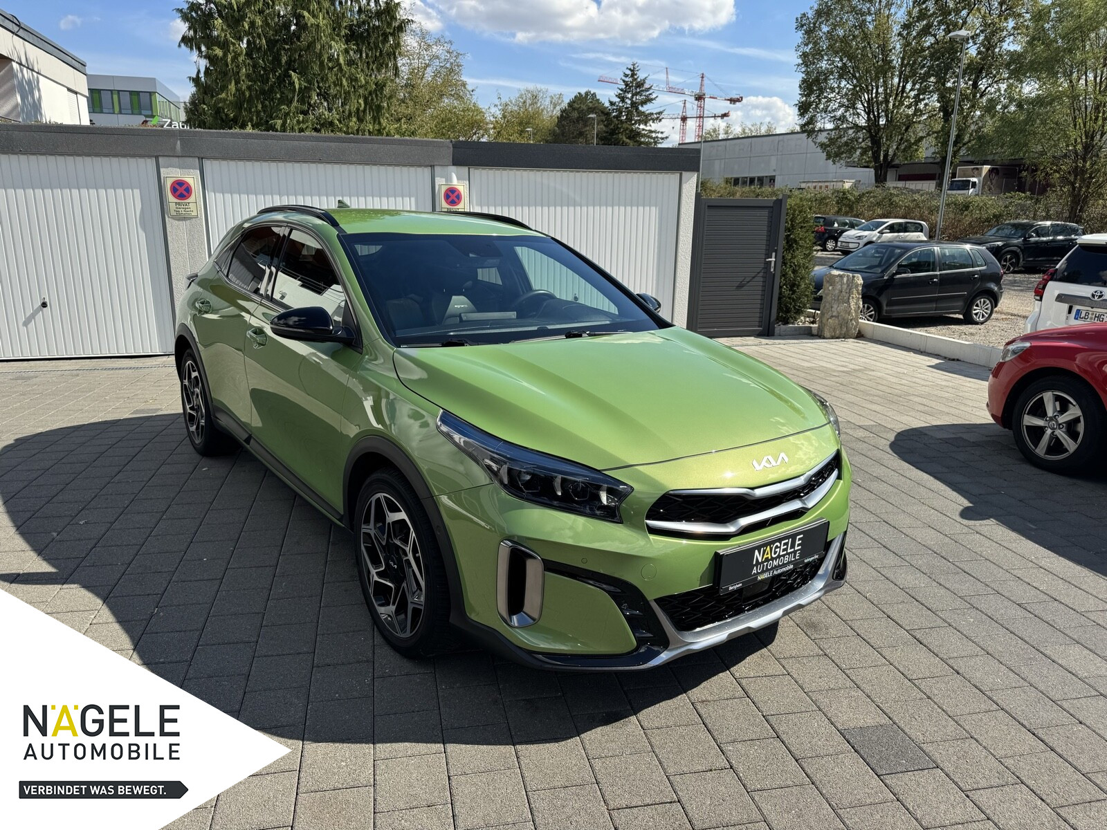 Xceed 1.5 T-GDI ATGT Line+LED+Elekt. Heckklappe