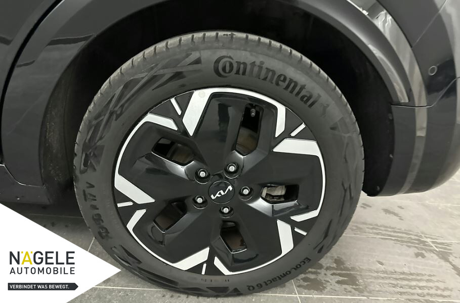 Niro EV 64,8 kWh SOH 97,8%|GLASDACH+LEDER+NAVI