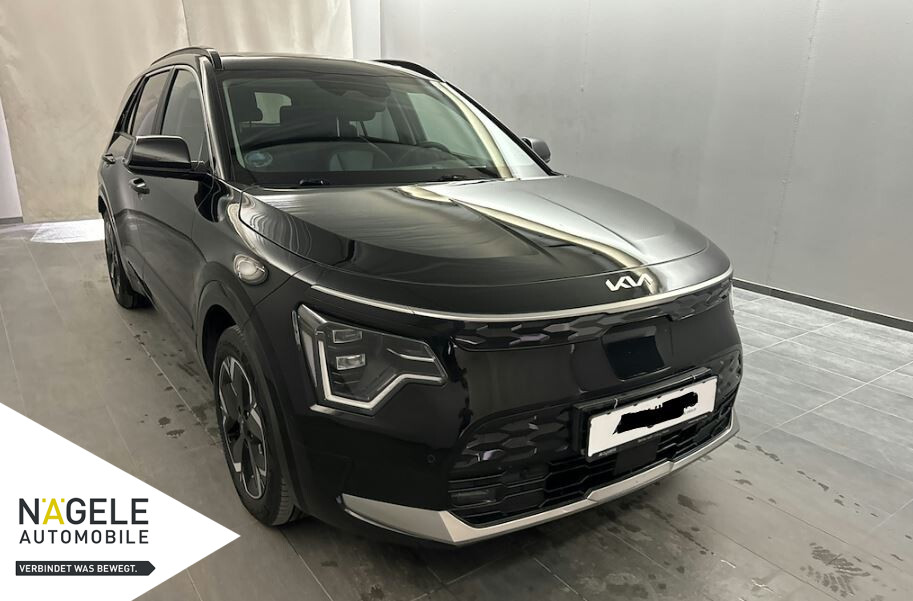 Niro EV 64,8 kWh SOH 97,8%|GLASDACH+LEDER+NAVI