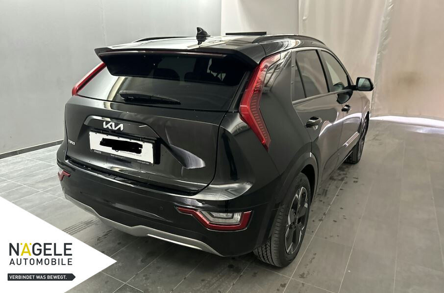 Niro EV 64,8 kWh SOH 97,8%|GLASDACH+LEDER+NAVI