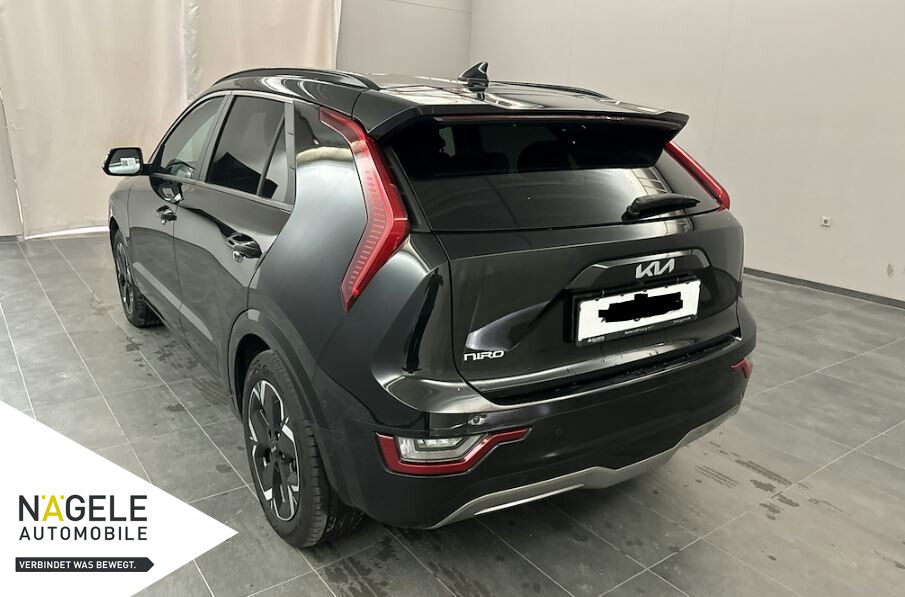 Niro EV 64,8 kWh SOH 97,8%|GLASDACH+LEDER+NAVI