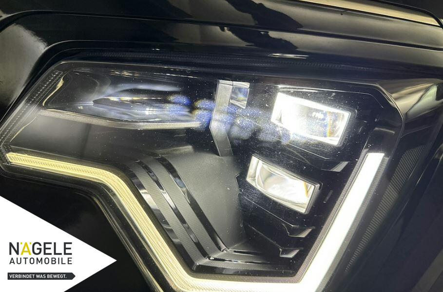 Niro EV 64,8 kWh SOH 97,8%|GLASDACH+LEDER+NAVI