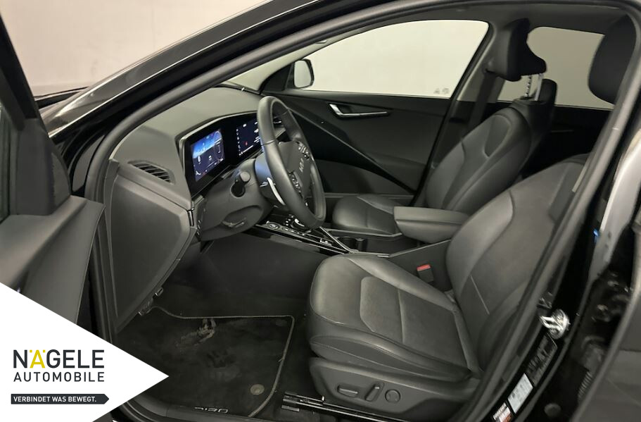 Niro EV 64,8 kWh SOH 97,8%|GLASDACH+LEDER+NAVI