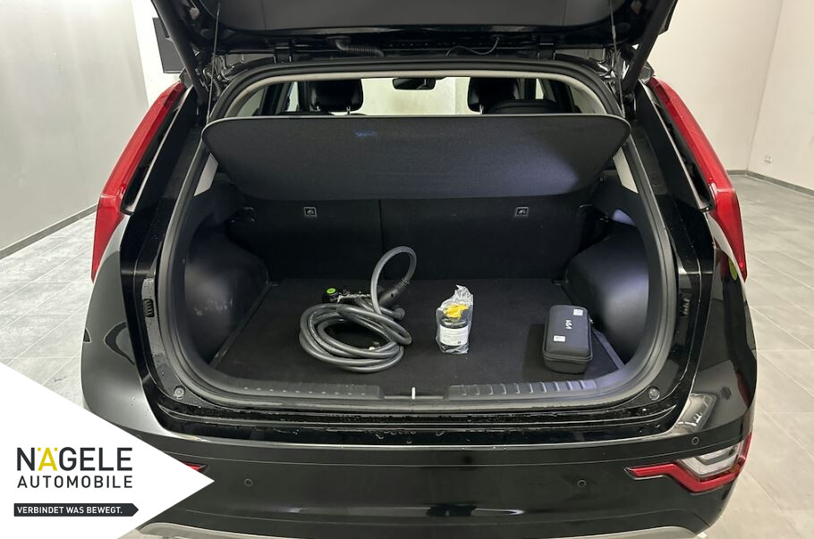 Niro EV 64,8 kWh SOH 97,8%|GLASDACH+LEDER+NAVI