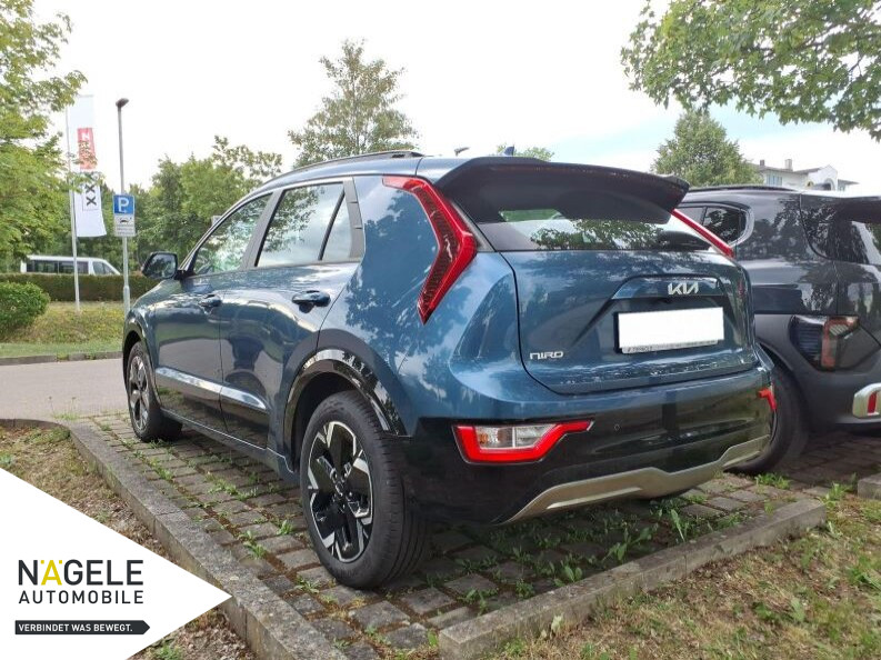Niro EV Vision 64,8 kWh|NAVI+KAMERA+SHZ+CARPLAY