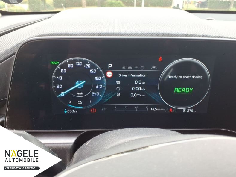 Niro EV Vision 64,8 kWh|NAVI+KAMERA+SHZ+CARPLAY