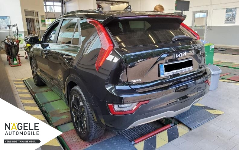 Niro EV Inspiration 64,8kWh|NAVI+LEDER+GLASDACH