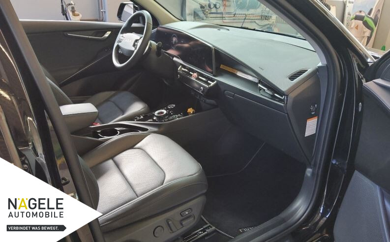 Niro EV Inspiration 64,8kWh|NAVI+LEDER+GLASDACH