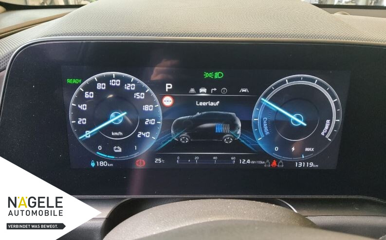 Niro EV Inspiration 64,8kWh|NAVI+LEDER+GLASDACH