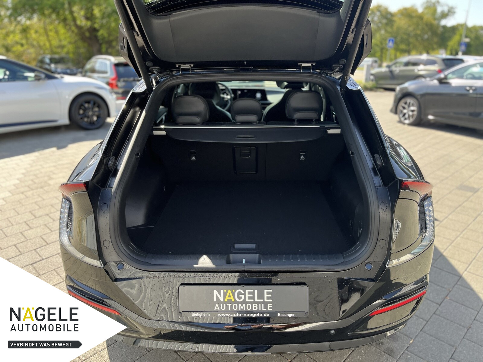 EV6 Elektro 77,4 kWh GT Line+Glasdach+360 Kamera